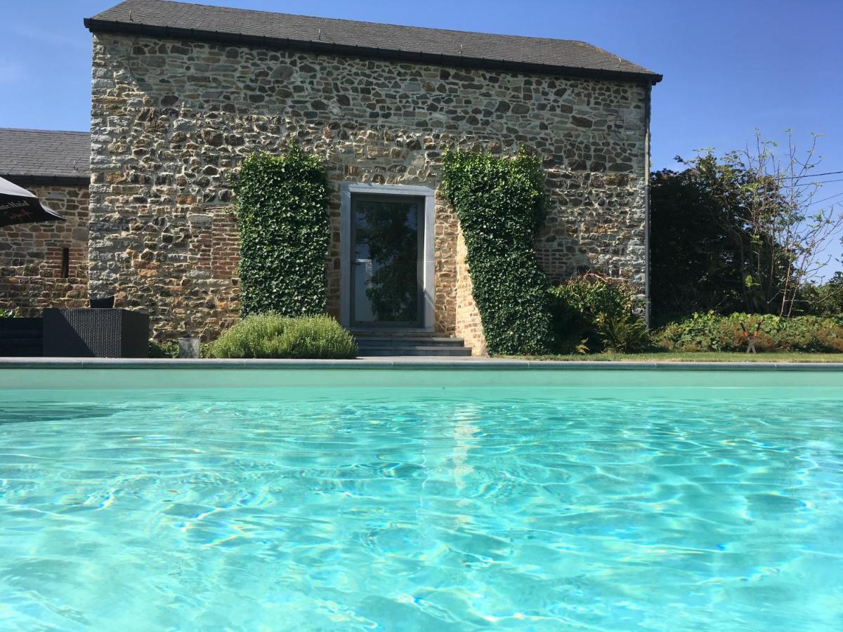 Le Refuge D'Eli - La Maison Vitrival ภายนอก รูปภาพ