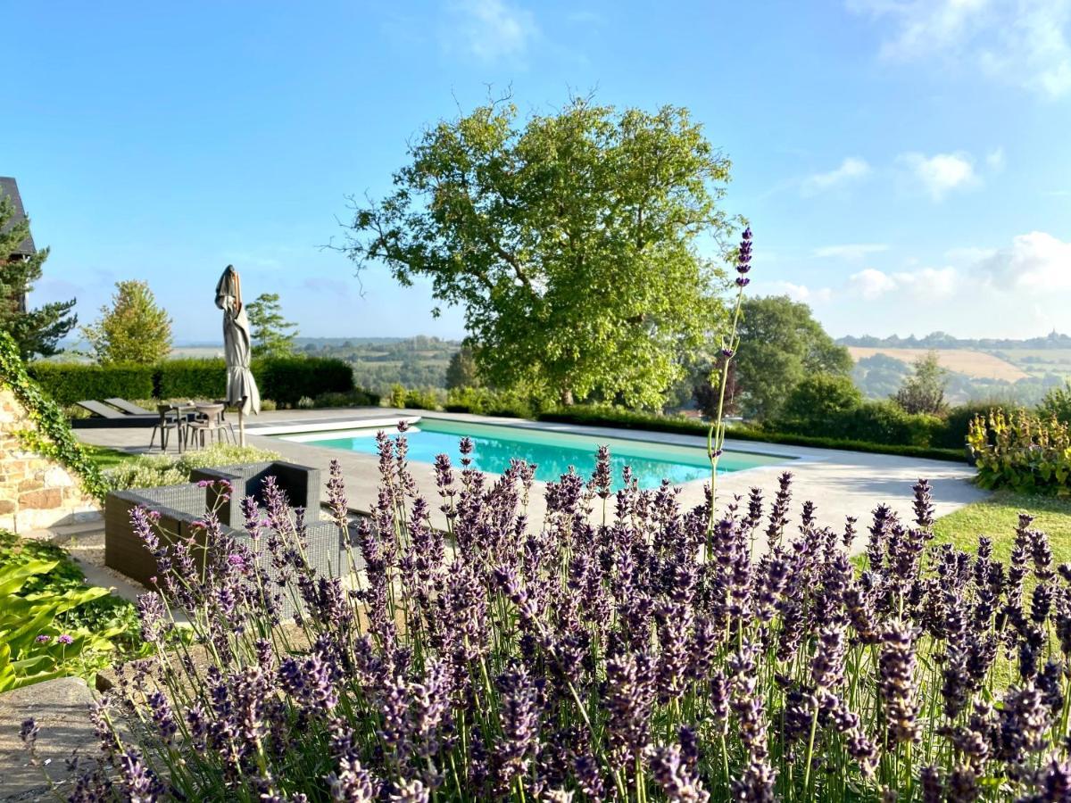 Le Refuge D'Eli - La Maison Vitrival ภายนอก รูปภาพ