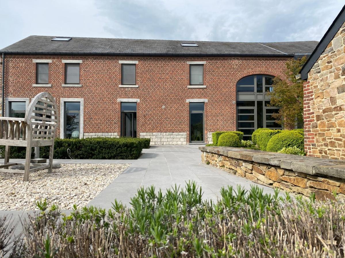 Le Refuge D'Eli - La Maison Vitrival ภายนอก รูปภาพ
