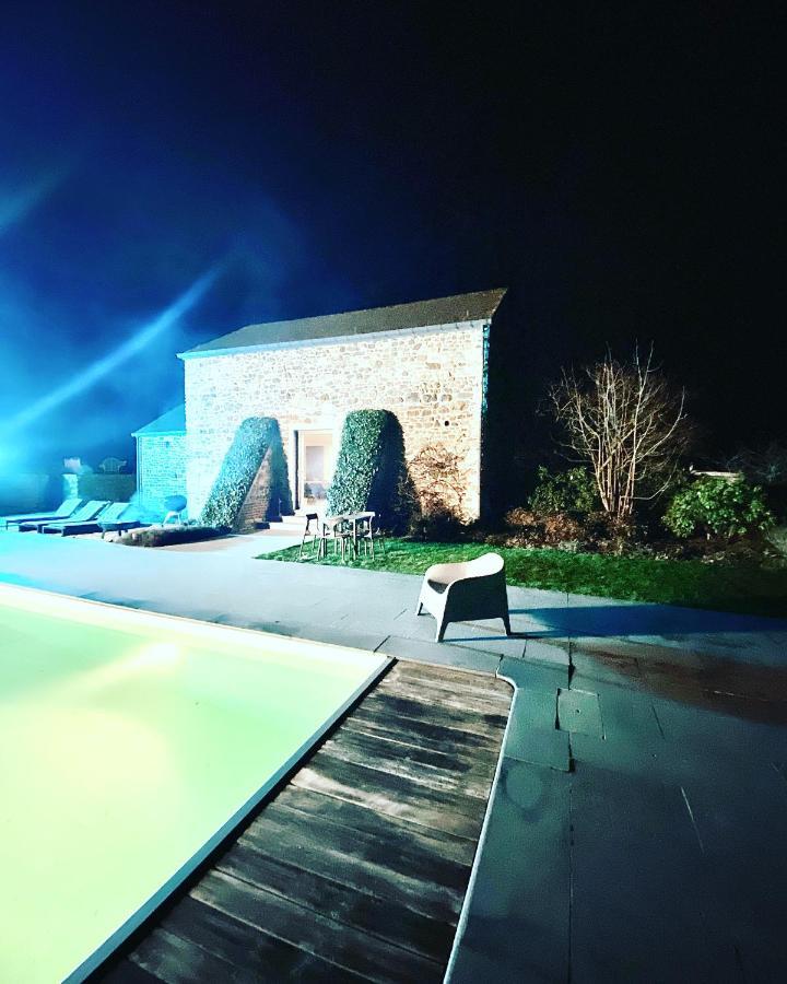 Le Refuge D'Eli - La Maison Vitrival ภายนอก รูปภาพ