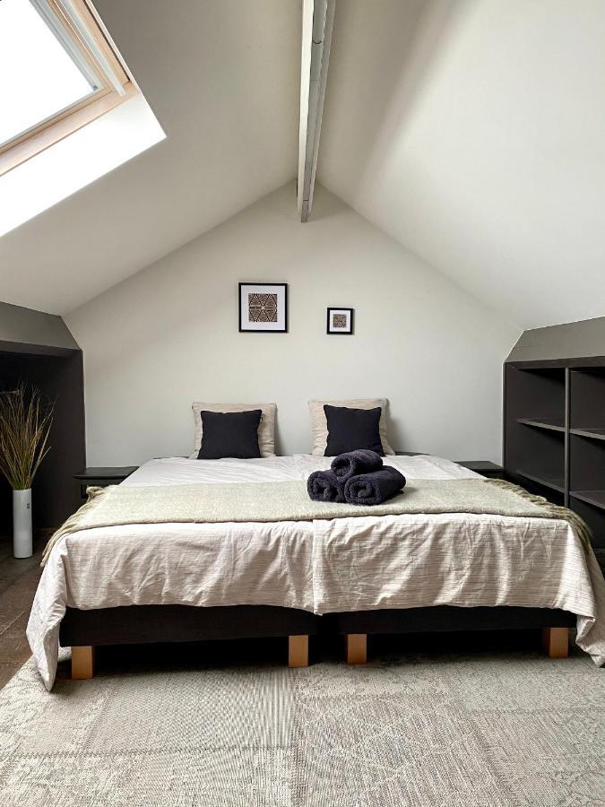 Le Refuge D'Eli - La Maison Vitrival ภายนอก รูปภาพ