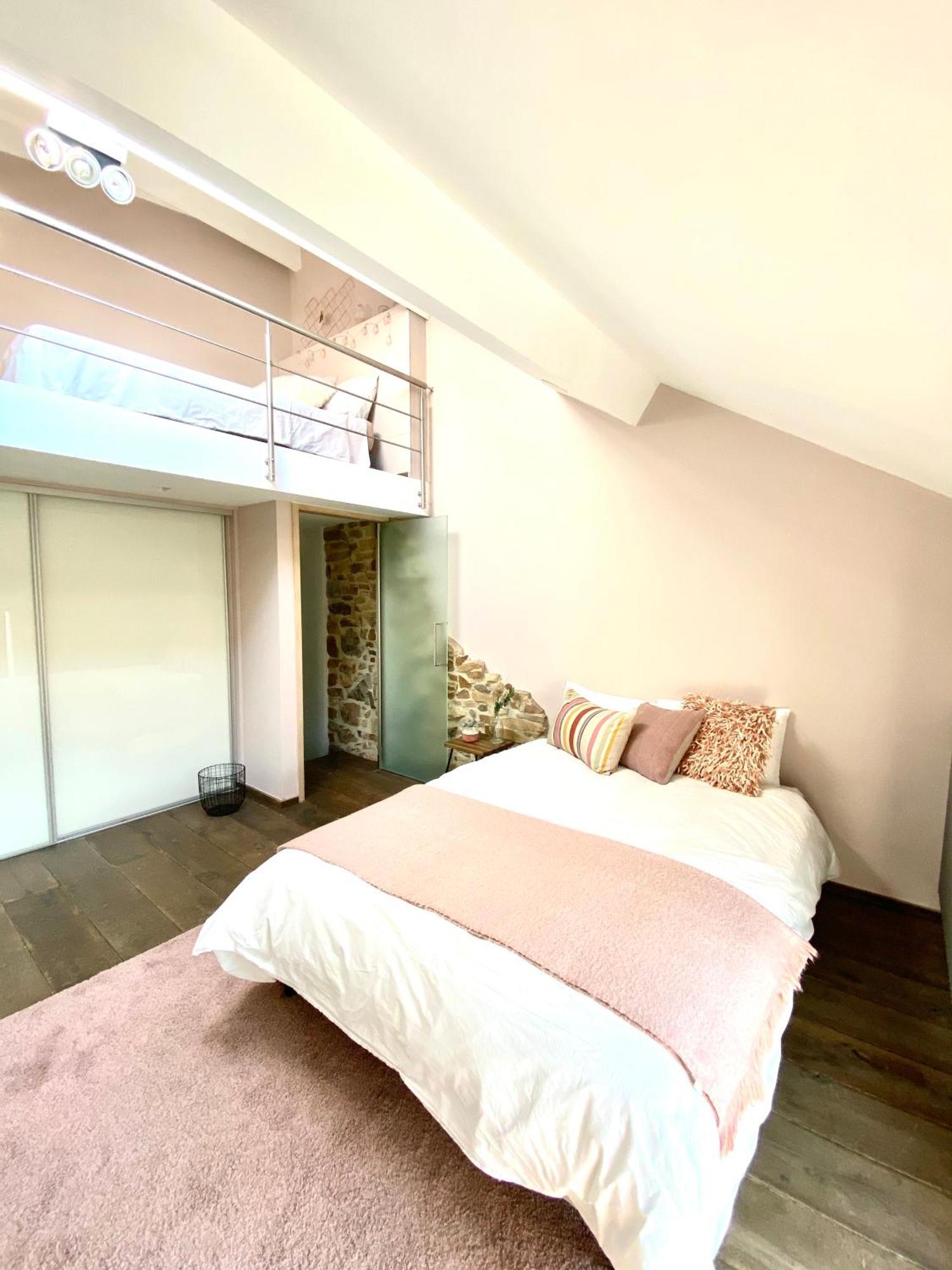Le Refuge D'Eli - La Maison Vitrival ภายนอก รูปภาพ