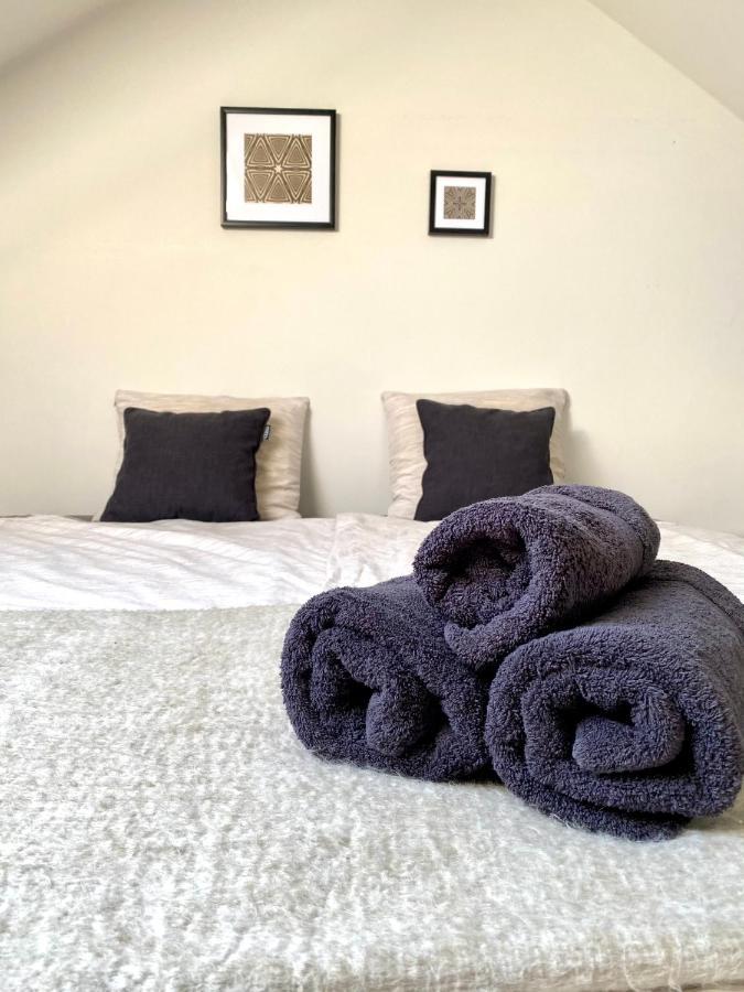 Le Refuge D'Eli - La Maison Vitrival ภายนอก รูปภาพ