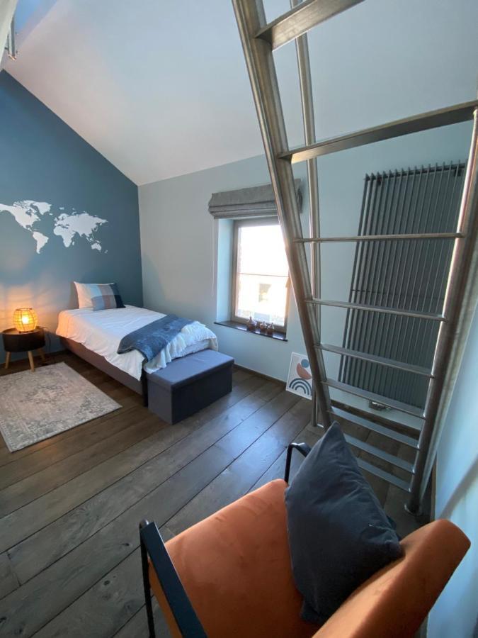 Le Refuge D'Eli - La Maison Vitrival ภายนอก รูปภาพ